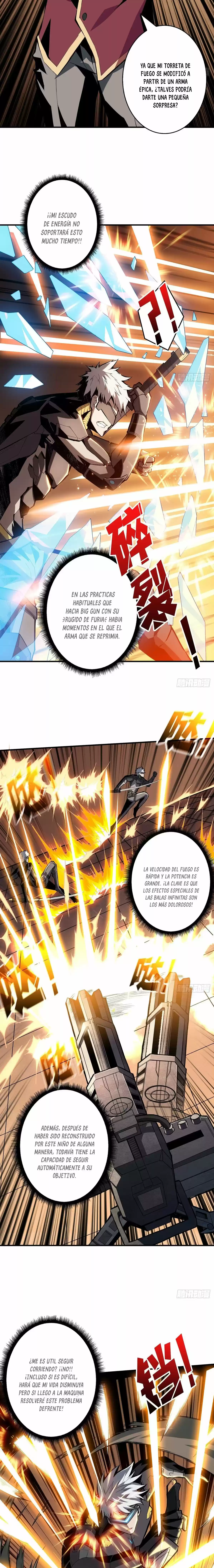 It Starts With A Kingpin Account - Capítulo 26 - Página 6 - LectorTMOo