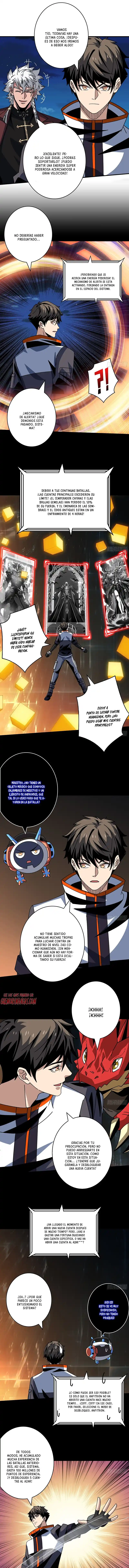 It Starts With A Kingpin Account - Capítulo 260 - Página 3 - LectorTMOo