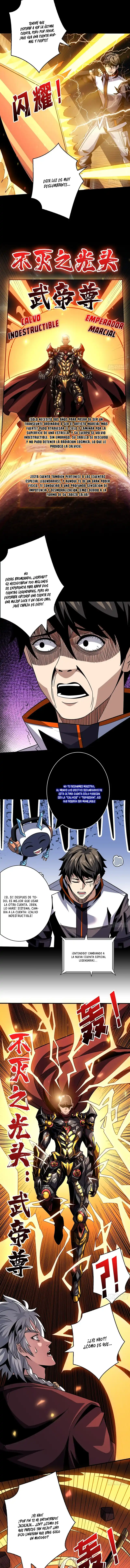 It Starts With A Kingpin Account - Capítulo 260 - Página 5 - LectorTMOo