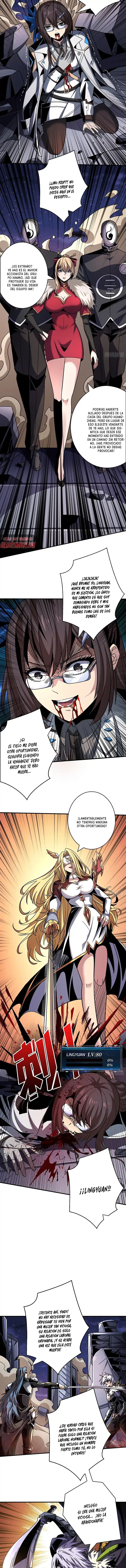 It Starts With A Kingpin Account - Capítulo 263 - Página 5 - LectorTMOo