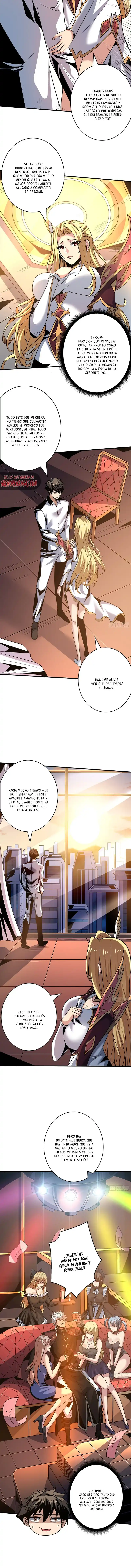 It Starts With A Kingpin Account - Capítulo 264 - Página 2 - LectorTMOo