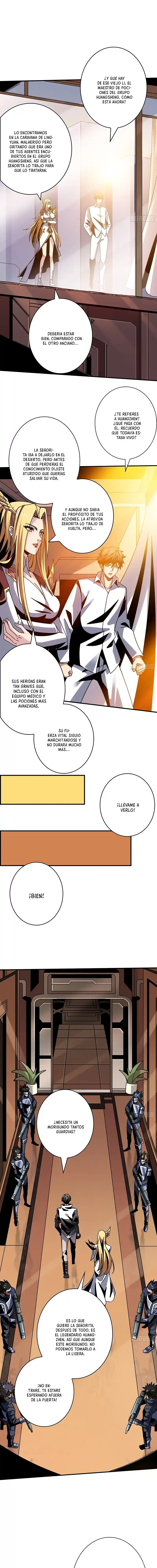 It Starts With A Kingpin Account - Capítulo 264 - Página 3 - LectorTMOo