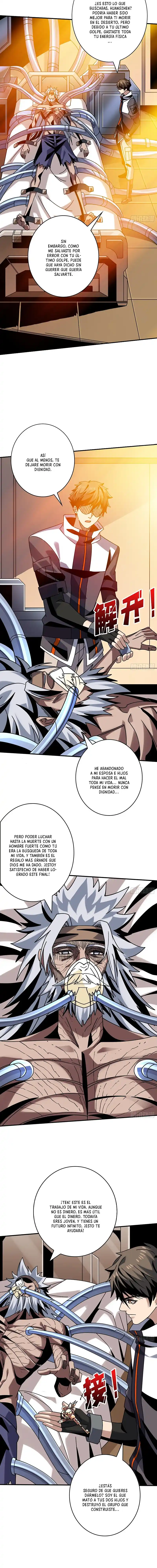 It Starts With A Kingpin Account - Capítulo 264 - Página 4 - LectorTMOo