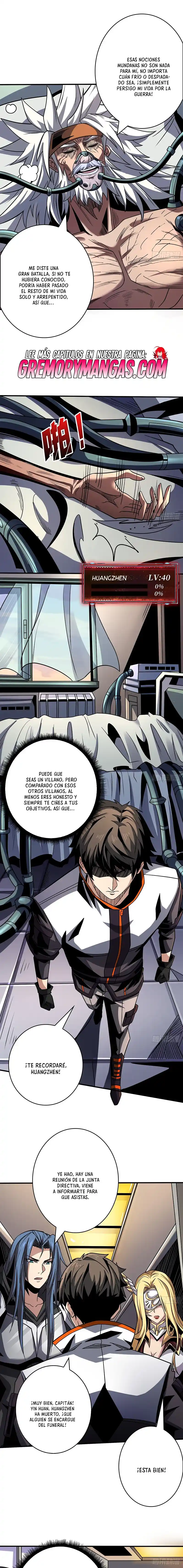 It Starts With A Kingpin Account - Capítulo 264 - Página 5 - LectorTMOo