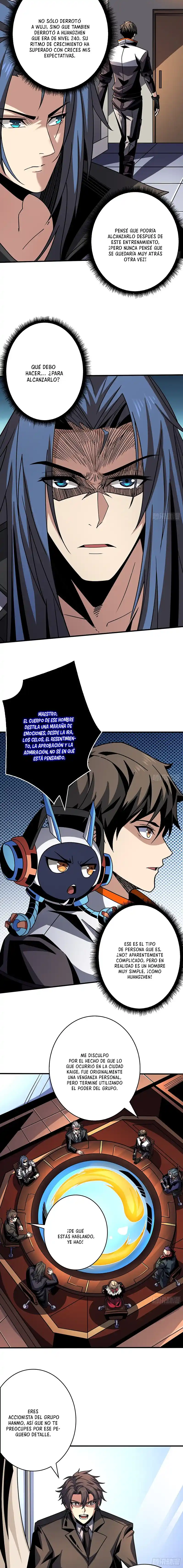 It Starts With A Kingpin Account - Capítulo 264 - Página 6 - LectorTMOo