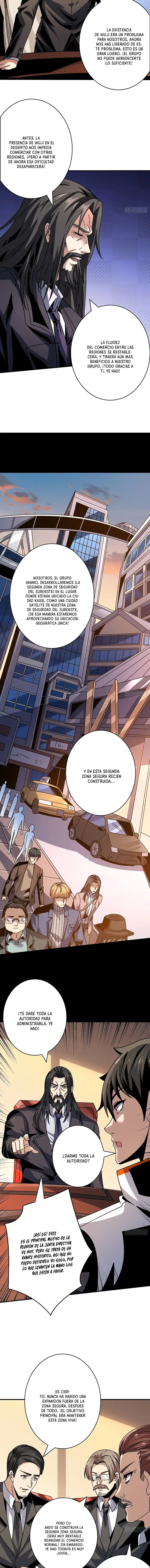 It Starts With A Kingpin Account - Capítulo 264 - Página 7 - LectorTMOo