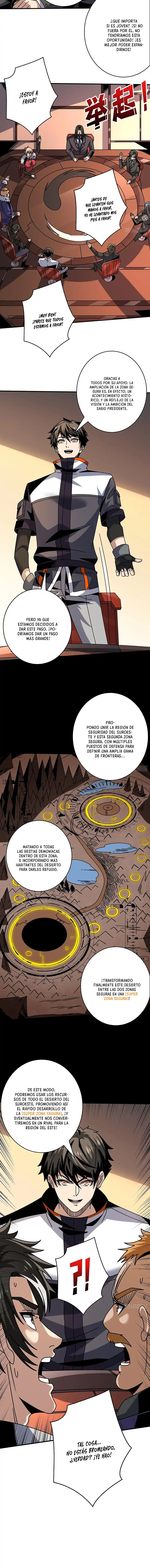 It Starts With A Kingpin Account - Capítulo 264 - Página 8 - LectorTMOo
