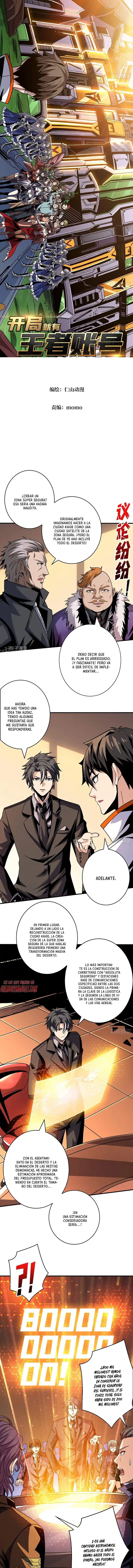It Starts With A Kingpin Account - Capítulo 265 - Página 1 - LectorTMOo