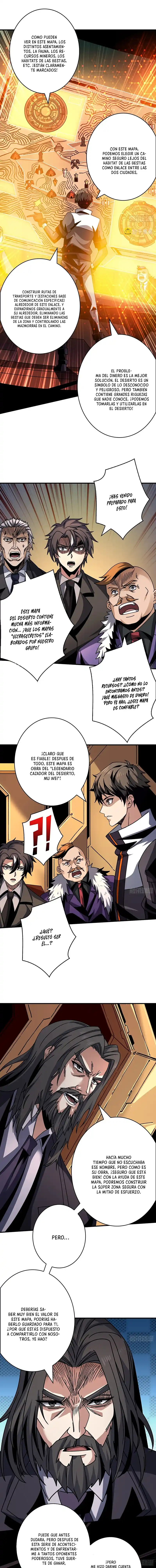 It Starts With A Kingpin Account - Capítulo 265 - Página 3 - LectorTMOo