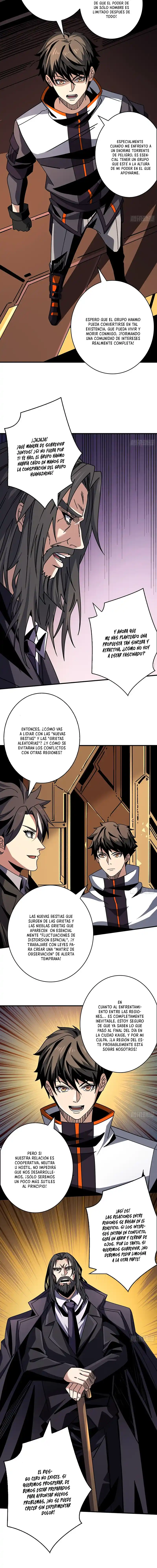 It Starts With A Kingpin Account - Capítulo 265 - Página 4 - LectorTMOo