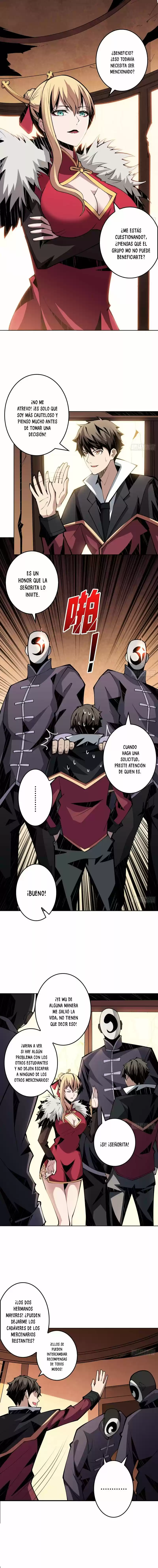 It Starts With A Kingpin Account - Capítulo 27 - Página 6 - LectorTMOo