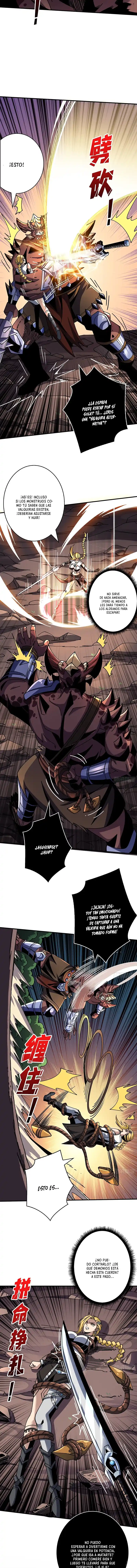 It Starts With A Kingpin Account - Capítulo 274 - Página 3 - LectorTMOo