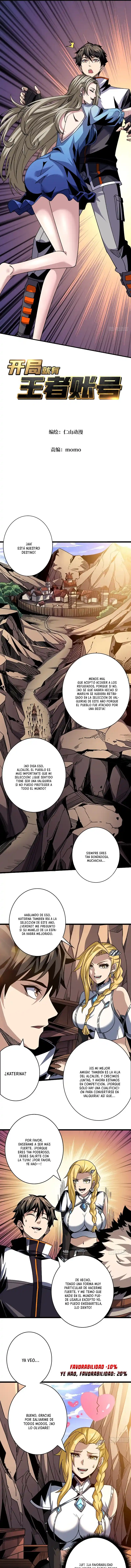 It Starts With A Kingpin Account - Capítulo 275 - Página 1 - LectorTMOo