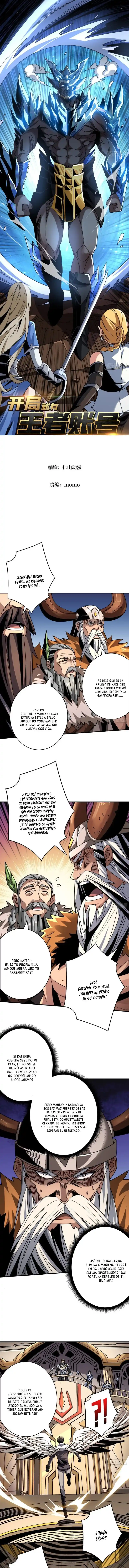 It Starts With A Kingpin Account - Capítulo 279 - Página 1 - LectorTMOo