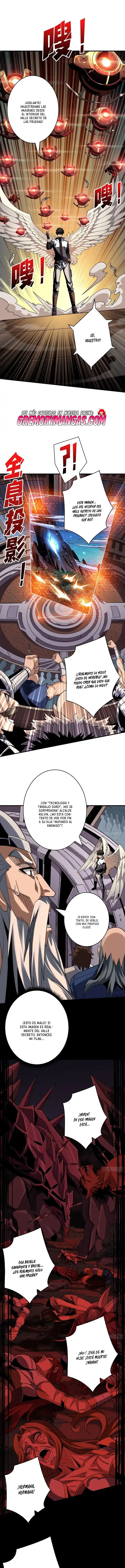 It Starts With A Kingpin Account - Capítulo 279 - Página 3 - LectorTMOo