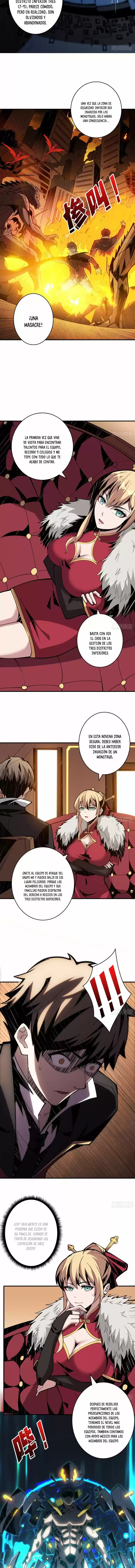 It Starts With A Kingpin Account - Capítulo 28 - Página 4 - LectorTMOo