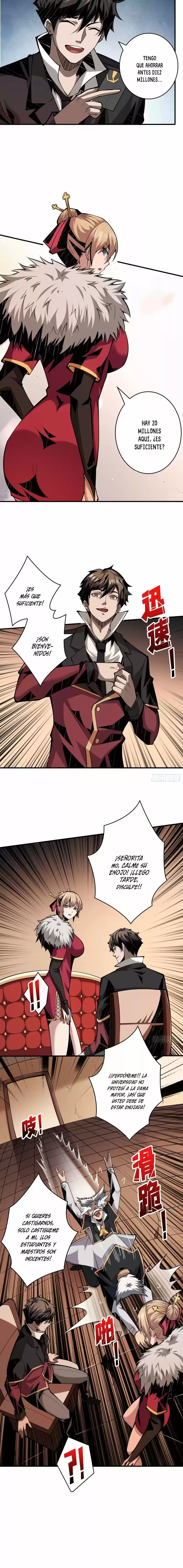 It Starts With A Kingpin Account - Capítulo 28 - Página 7 - LectorTMOo