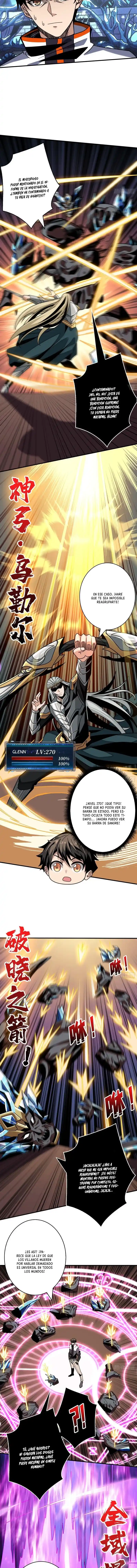 It Starts With A Kingpin Account - Capítulo 280 - Página 5 - LectorTMOo