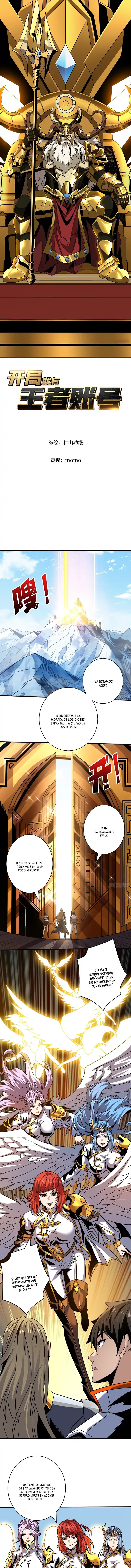 It Starts With A Kingpin Account - Capítulo 281 - Página 1 - LectorTMOo