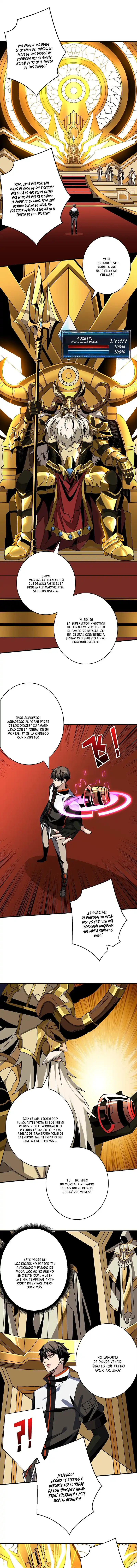 It Starts With A Kingpin Account - Capítulo 281 - Página 3 - LectorTMOo