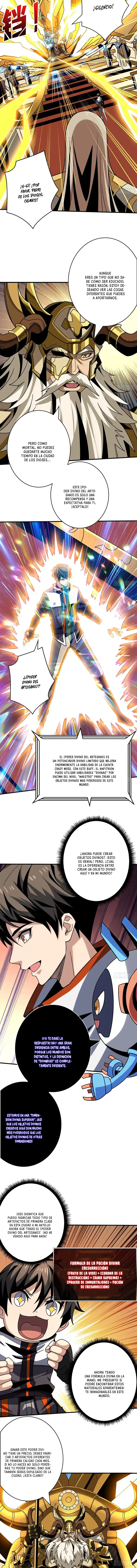 It Starts With A Kingpin Account - Capítulo 281 - Página 4 - LectorTMOo