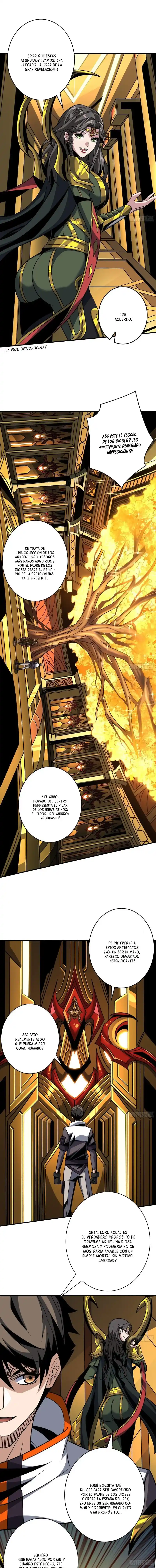 It Starts With A Kingpin Account - Capítulo 283 - Página 5 - LectorTMOo