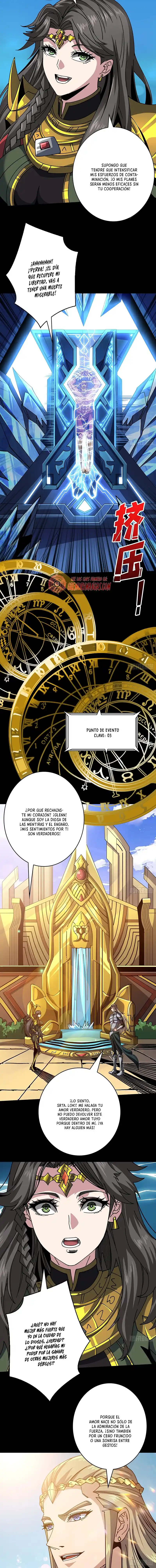 It Starts With A Kingpin Account - Capítulo 284 - Página 4 - LectorTMOo