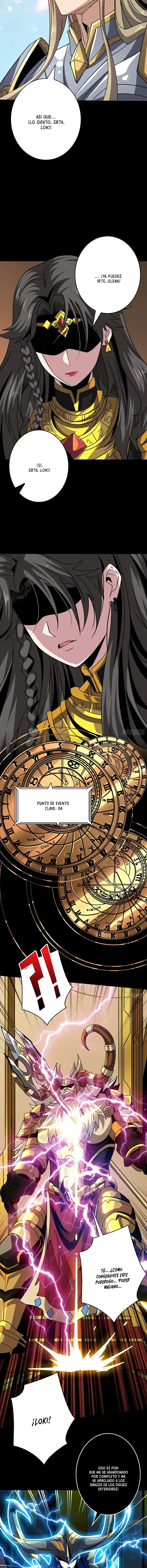 It Starts With A Kingpin Account - Capítulo 284 - Página 5 - LectorTMOo