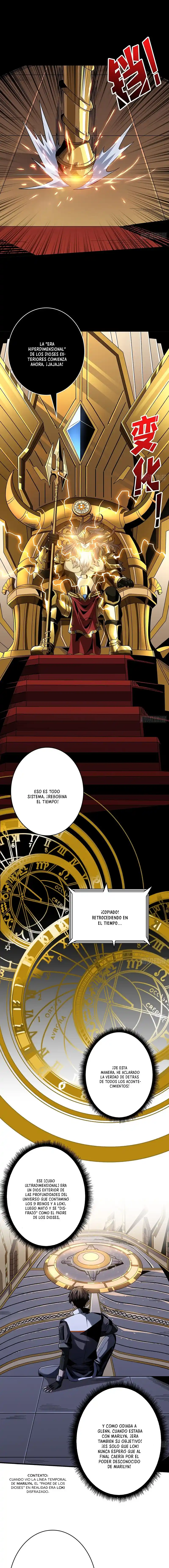 It Starts With A Kingpin Account - Capítulo 284 - Página 7 - LectorTMOo
