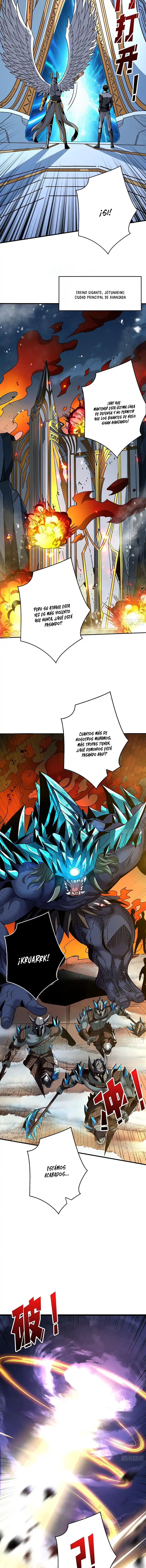 It Starts With A Kingpin Account - Capítulo 285 - Página 5 - LectorTMOo