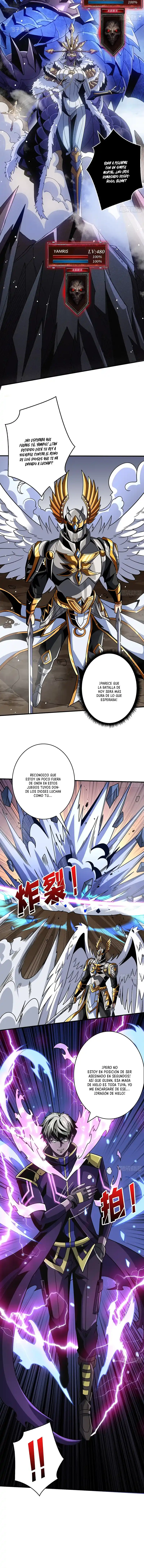 It Starts With A Kingpin Account - Capítulo 285 - Página 8 - LectorTMOo