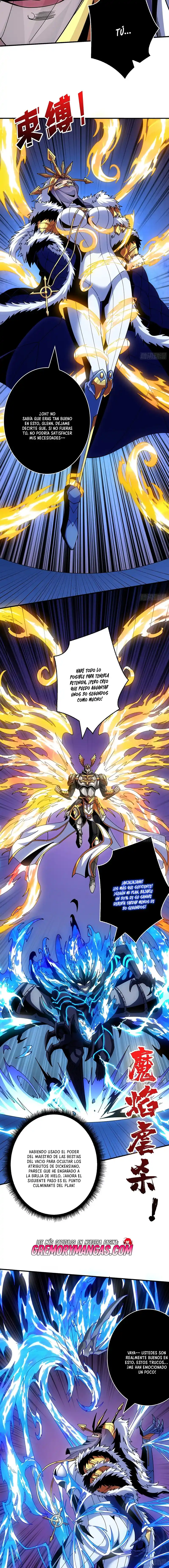 It Starts With A Kingpin Account - Capítulo 288 - Página 4 - LectorTMOo