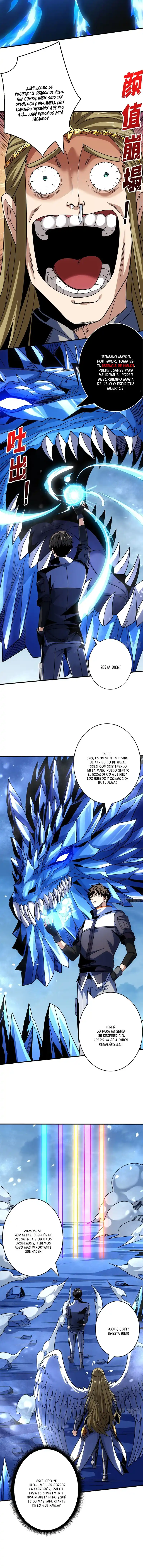 It Starts With A Kingpin Account - Capítulo 288 - Página 8 - LectorTMOo