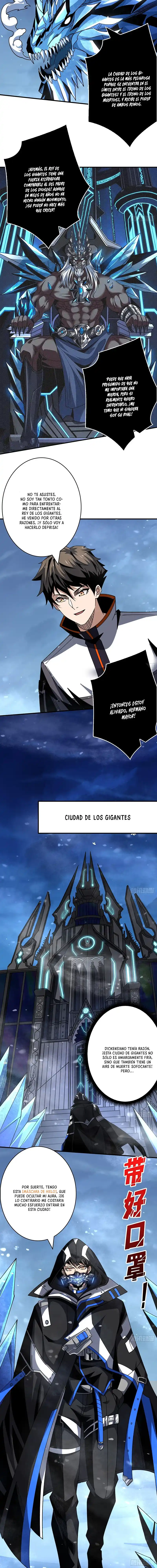 It Starts With A Kingpin Account - Capítulo 289 - Página 4 - LectorTMOo