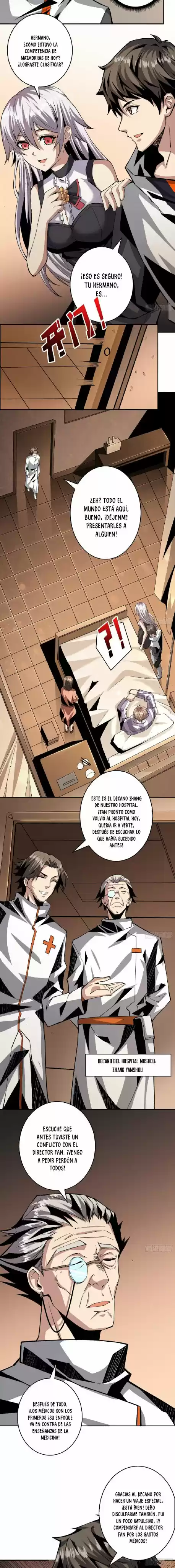 It Starts With A Kingpin Account - Capítulo 29 - Página 6 - LectorTMOo