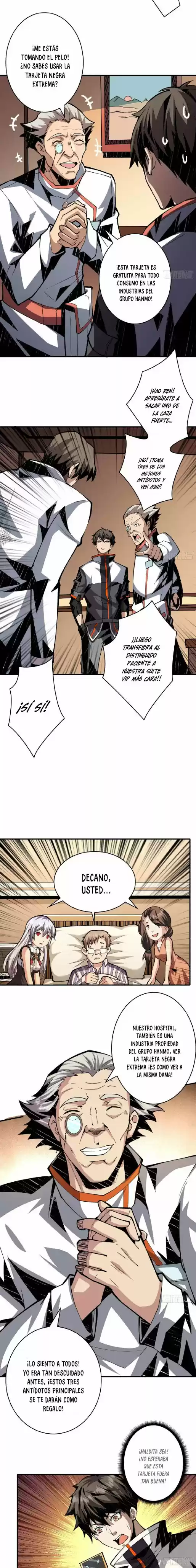 It Starts With A Kingpin Account - Capítulo 29 - Página 9 - LectorTMOo