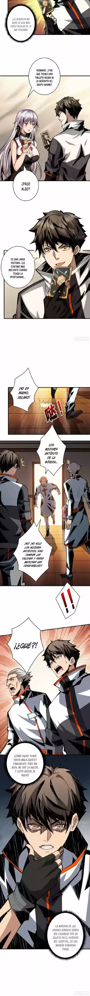 It Starts With A Kingpin Account - Capítulo 29 - Página 10 - LectorTMOo