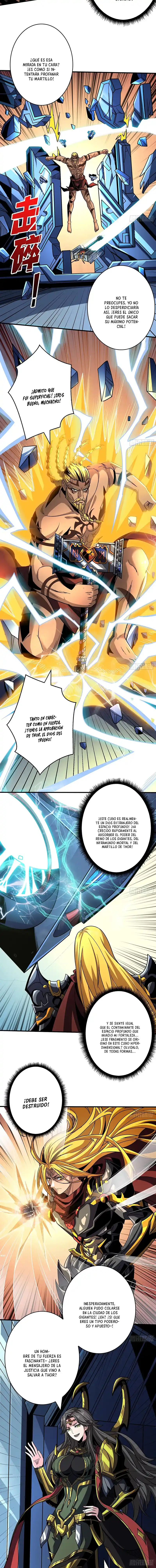 It Starts With A Kingpin Account - Capítulo 290 - Página 4 - LectorTMOo