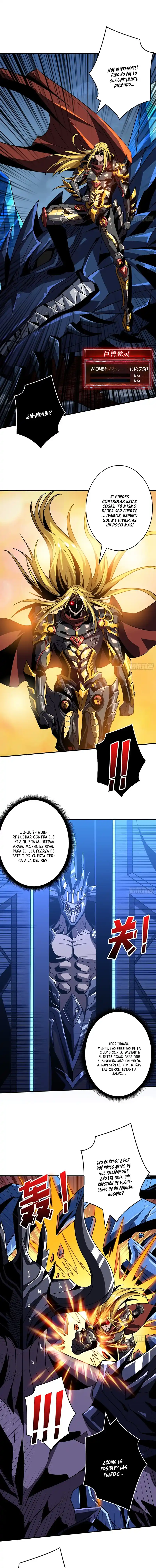 It Starts With A Kingpin Account - Capítulo 291 - Página 5 - LectorTMOo