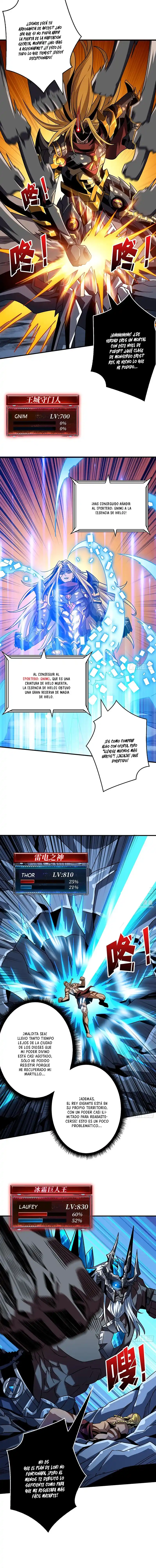 It Starts With A Kingpin Account - Capítulo 291 - Página 6 - LectorTMOo