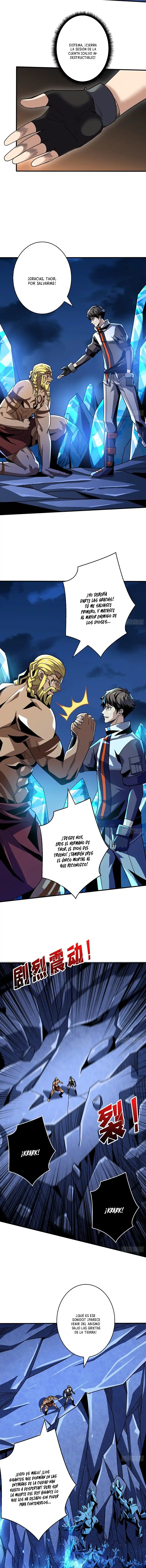 It Starts With A Kingpin Account - Capítulo 292 - Página 5 - LectorTMOo