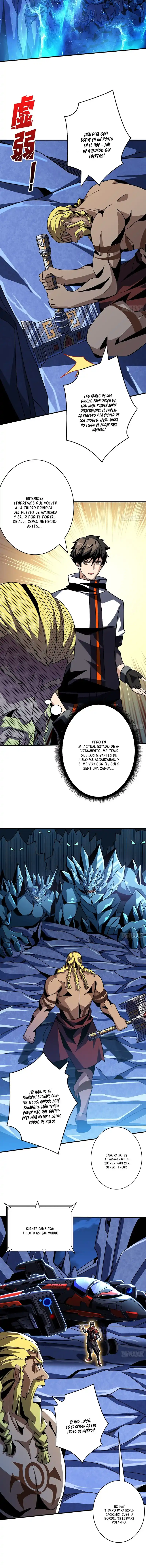 It Starts With A Kingpin Account - Capítulo 292 - Página 6 - LectorTMOo