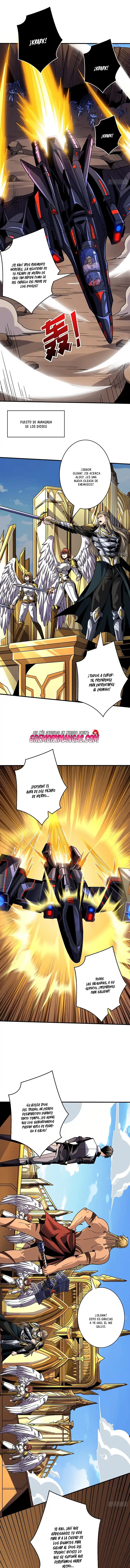 It Starts With A Kingpin Account - Capítulo 292 - Página 7 - LectorTMOo