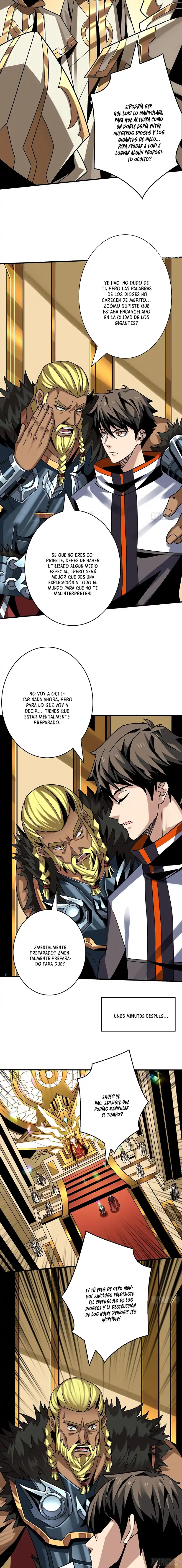 It Starts With A Kingpin Account - Capítulo 293 - Página 4 - LectorTMOo