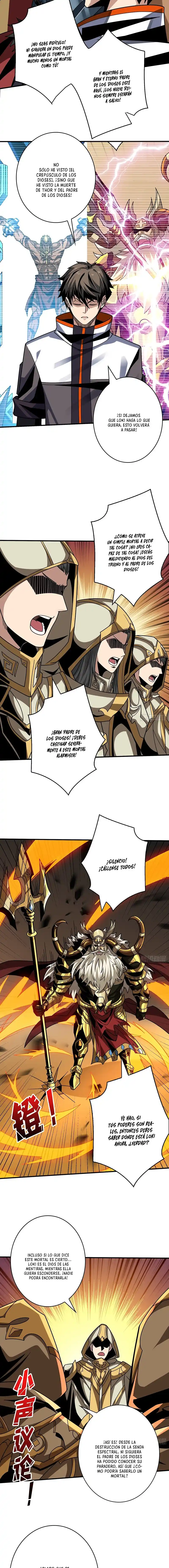 It Starts With A Kingpin Account - Capítulo 293 - Página 5 - LectorTMOo