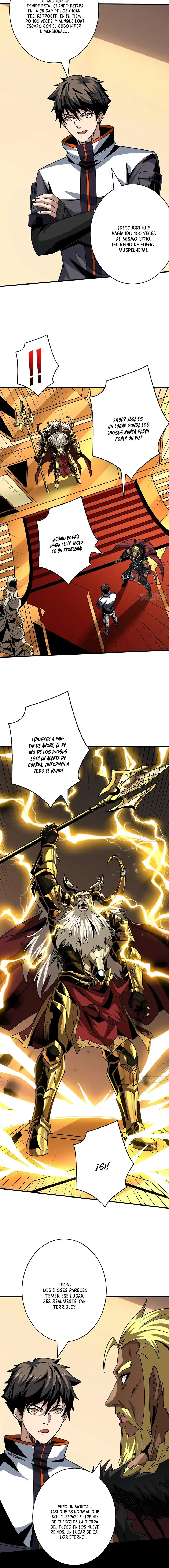 It Starts With A Kingpin Account - Capítulo 293 - Página 6 - LectorTMOo