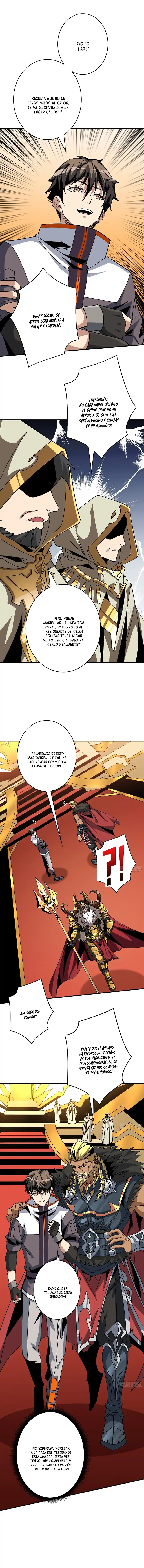 It Starts With A Kingpin Account - Capítulo 293 - Página 8 - LectorTMOo