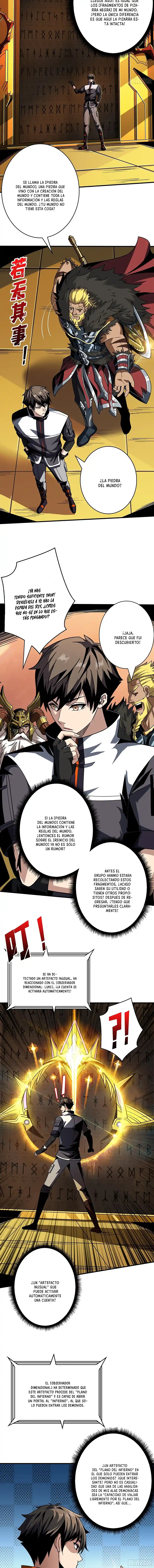 It Starts With A Kingpin Account - Capítulo 294 - Página 4 - LectorTMOo