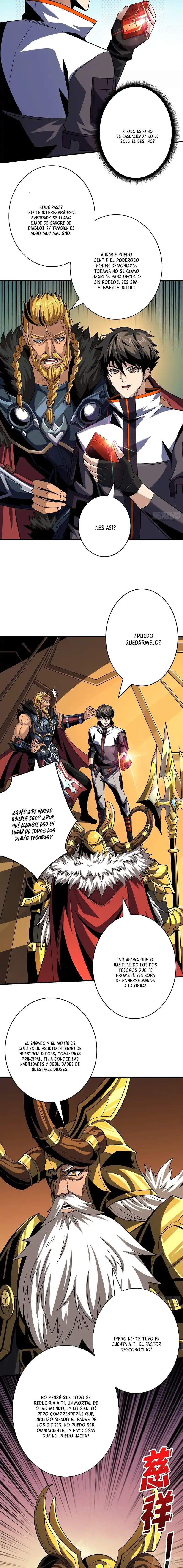 It Starts With A Kingpin Account - Capítulo 294 - Página 5 - LectorTMOo