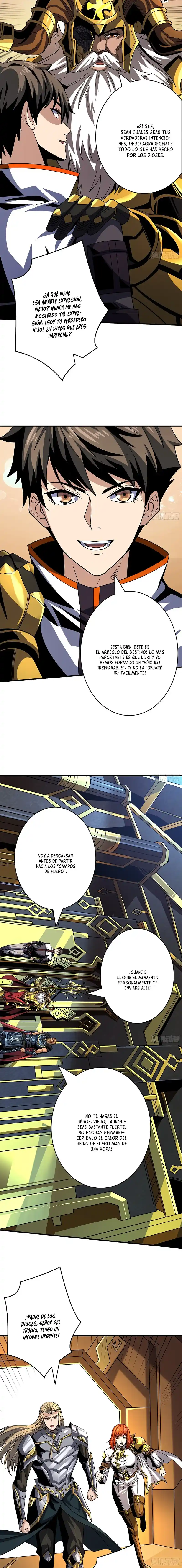 It Starts With A Kingpin Account - Capítulo 294 - Página 6 - LectorTMOo